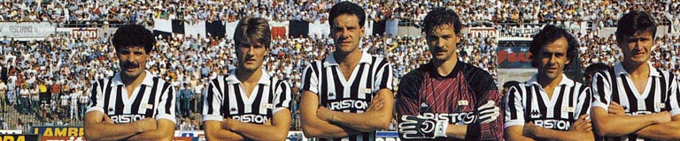 Juventus 1985